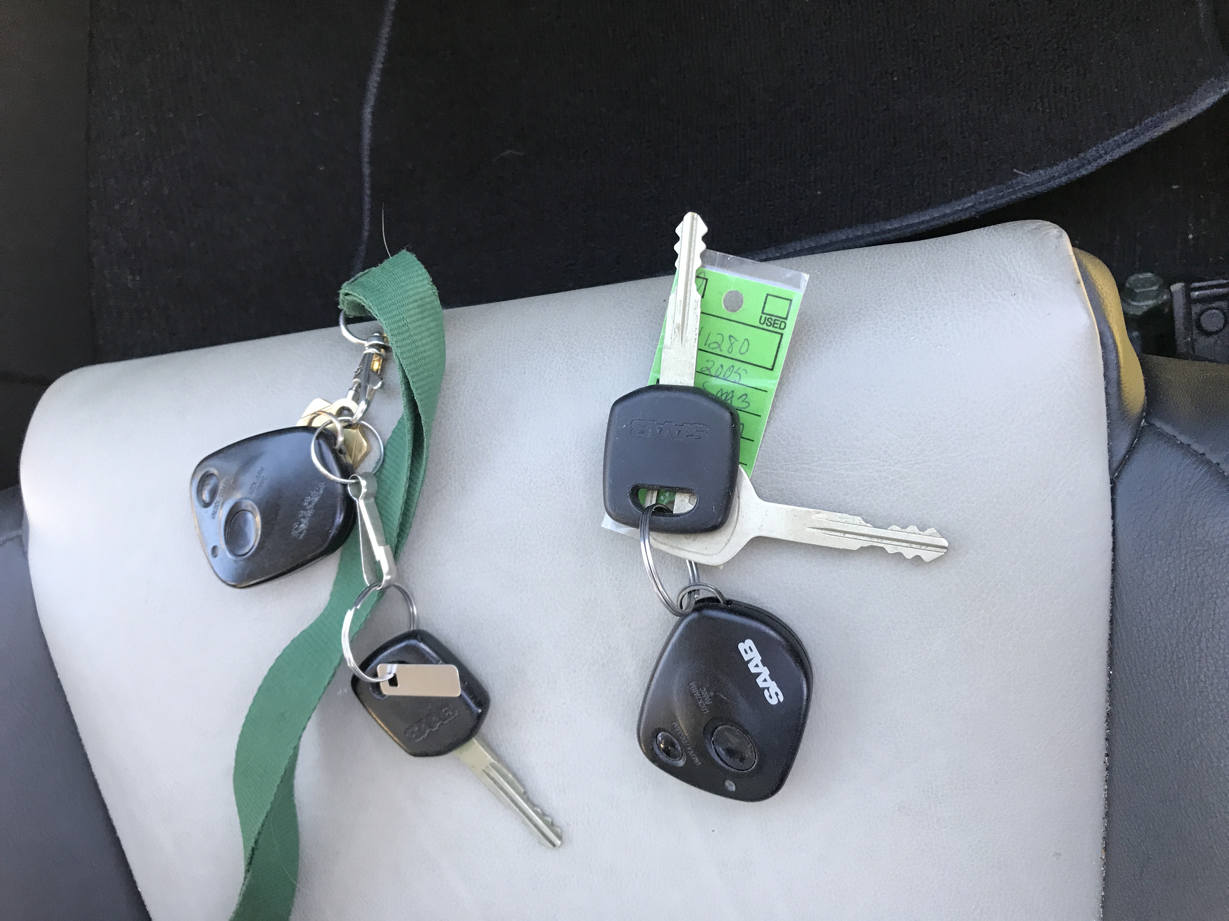 2005 Saab 9-2X — photo 36